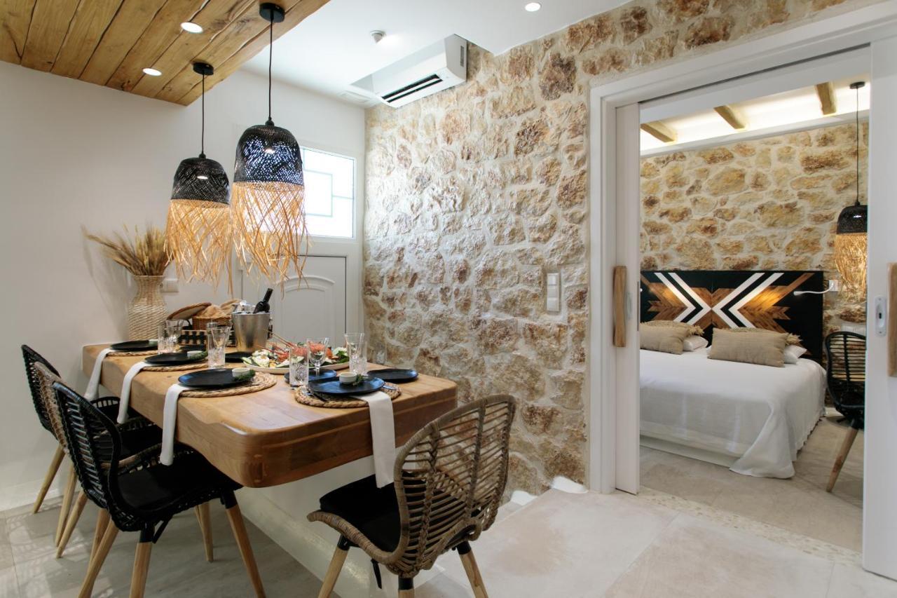 Manda Luxury Apartments Naxos City Exterior foto