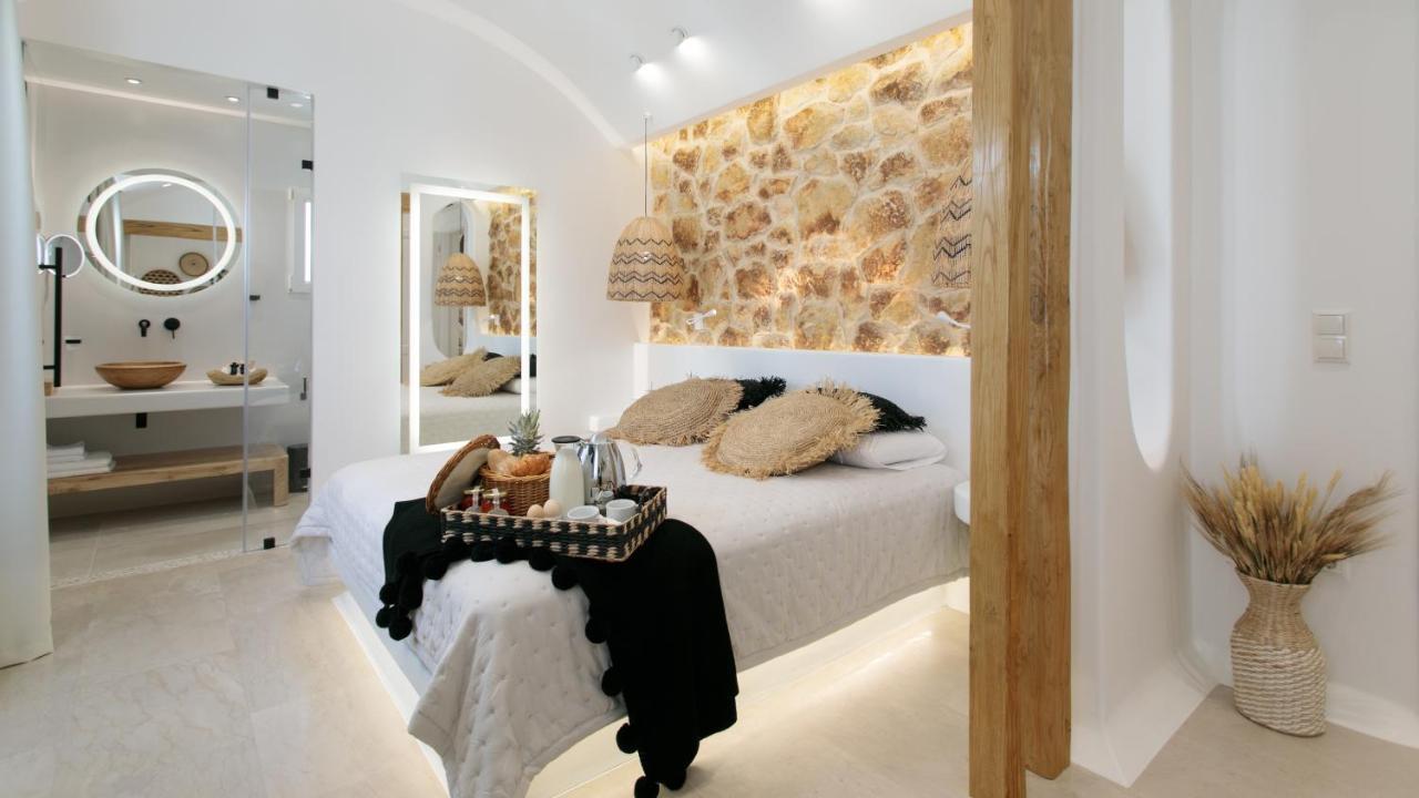 Manda Luxury Apartments Naxos City Exterior foto