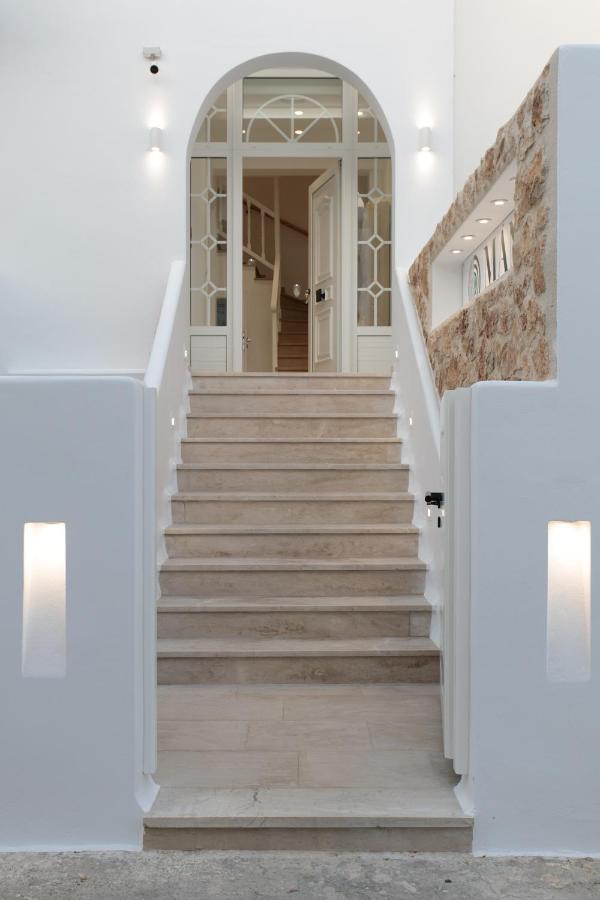 Manda Luxury Apartments Naxos City Exterior foto