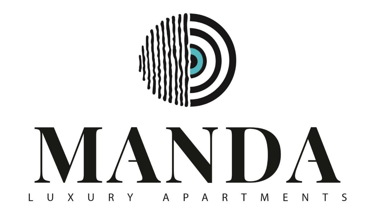 Manda Luxury Apartments Naxos City Exterior foto